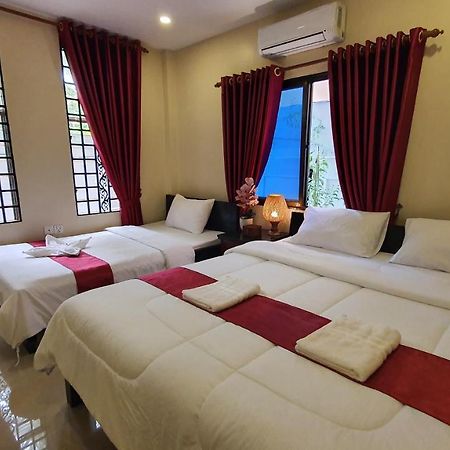 Le Cocorico Hotel เสียมราฐ ภายนอก รูปภาพ
