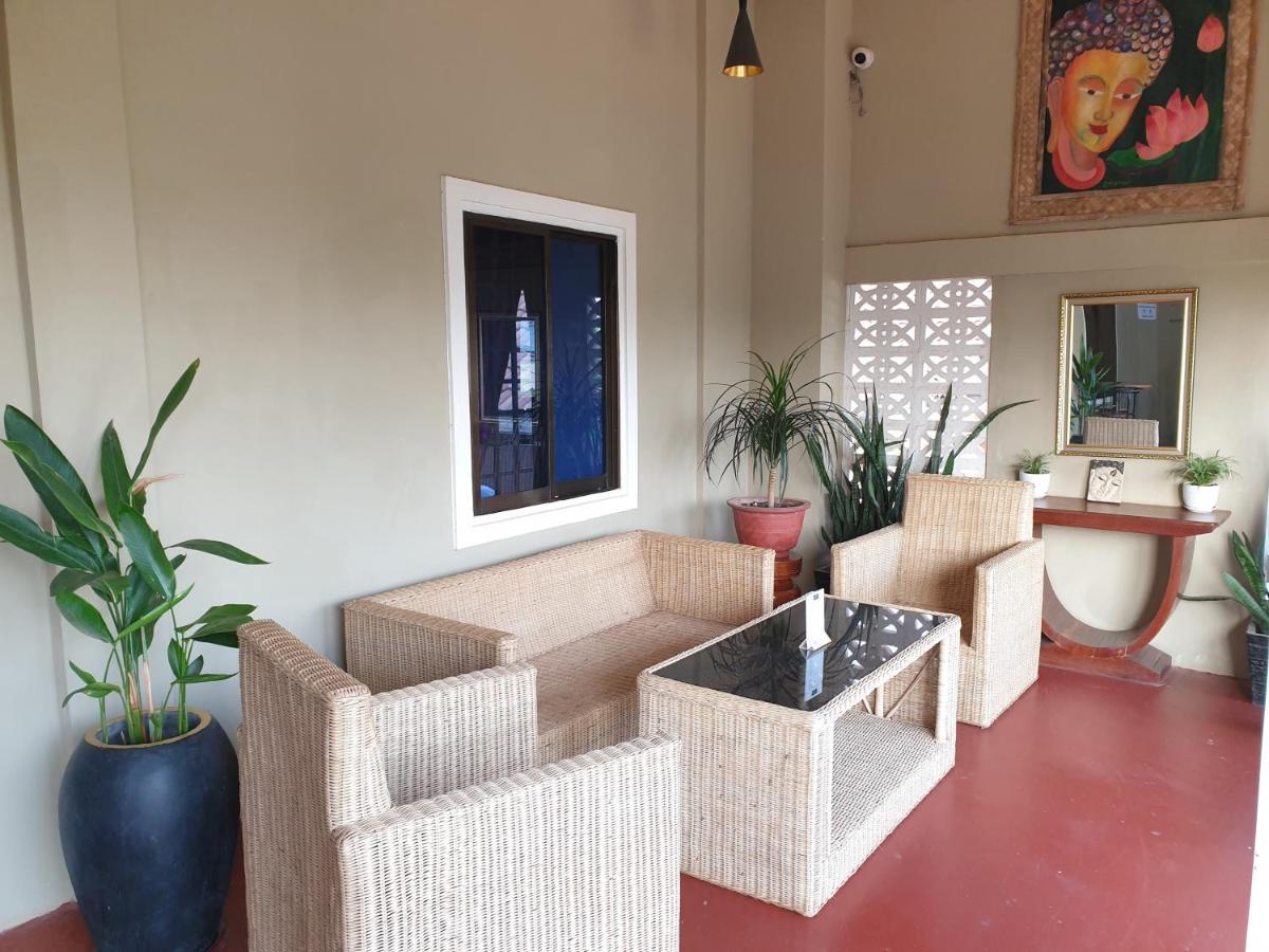 Le Cocorico Hotel เสียมราฐ ภายนอก รูปภาพ