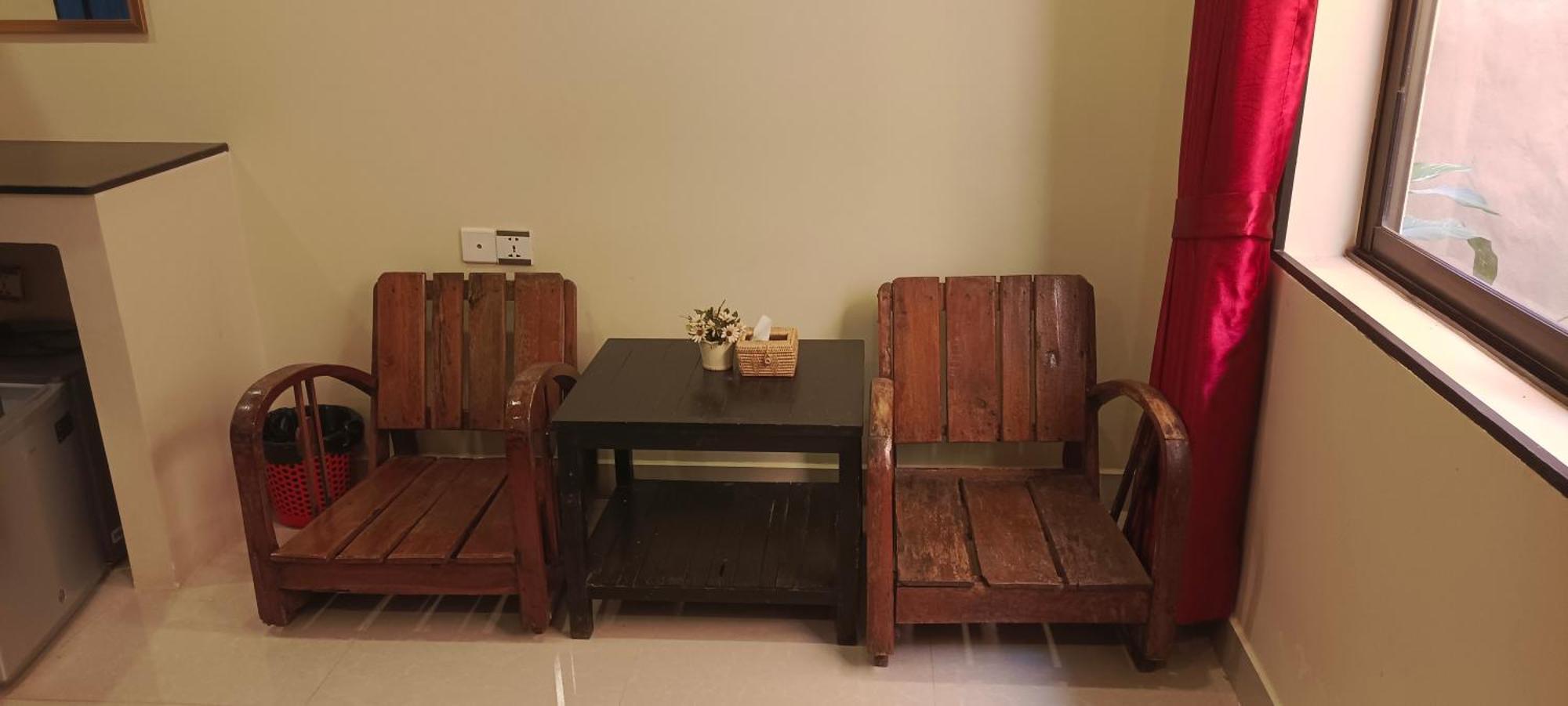 Le Cocorico Hotel เสียมราฐ ภายนอก รูปภาพ