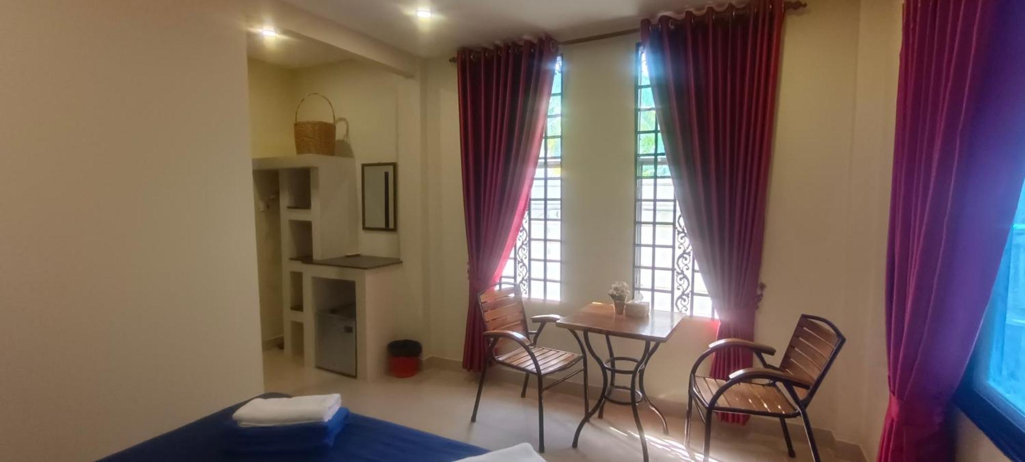 Le Cocorico Hotel เสียมราฐ ภายนอก รูปภาพ